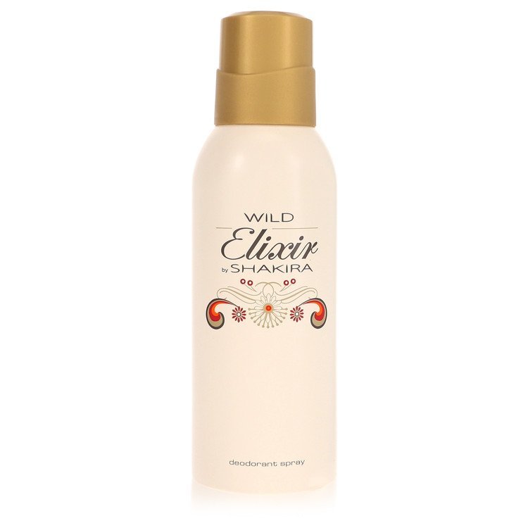Shakira Wild Elixir Deodorant Spray By Shakira - Giftsmith