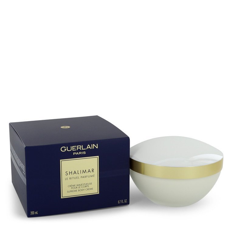 Shalimar Body Cream By Guerlain - Giftsmith