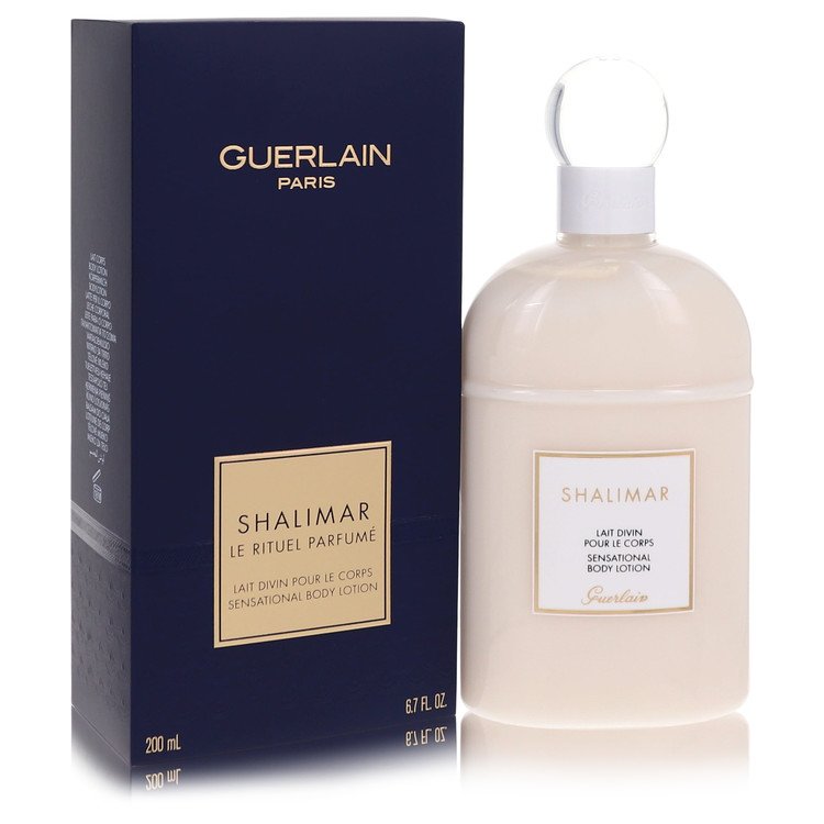 Shalimar Body Lotion By Guerlain - Giftsmith