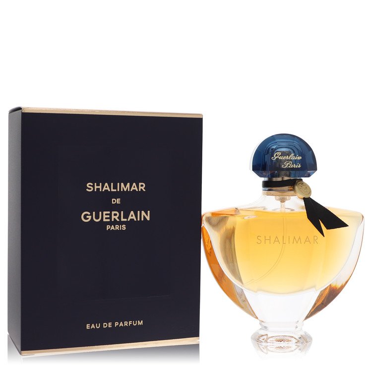 Shalimar Eau De Parfum Spray By Guerlain - Giftsmith