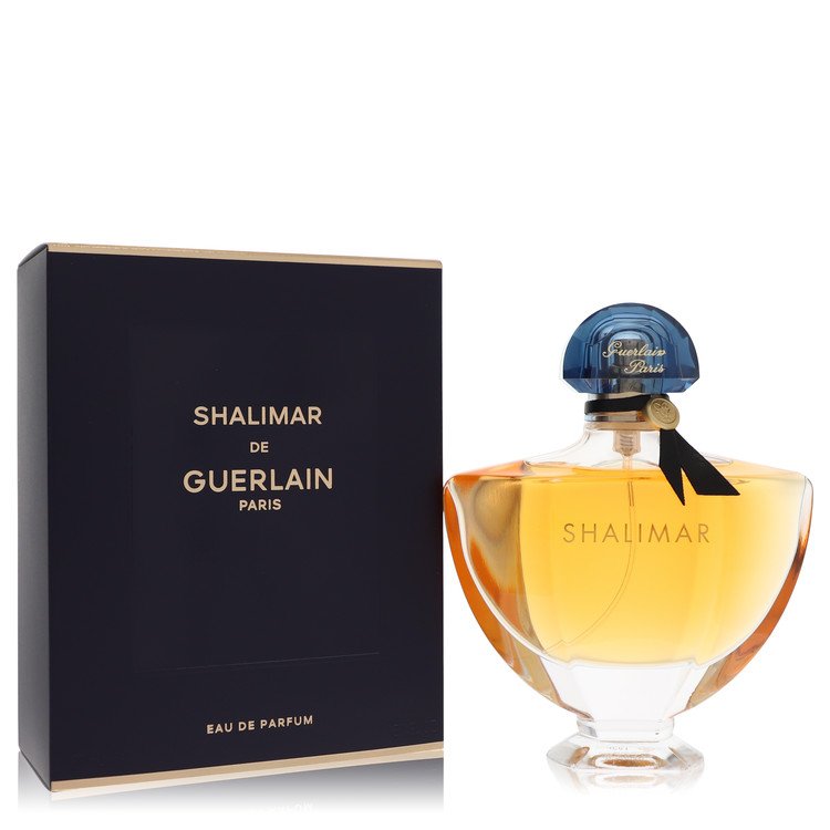 Shalimar Eau De Parfum Spray By Guerlain - Giftsmith
