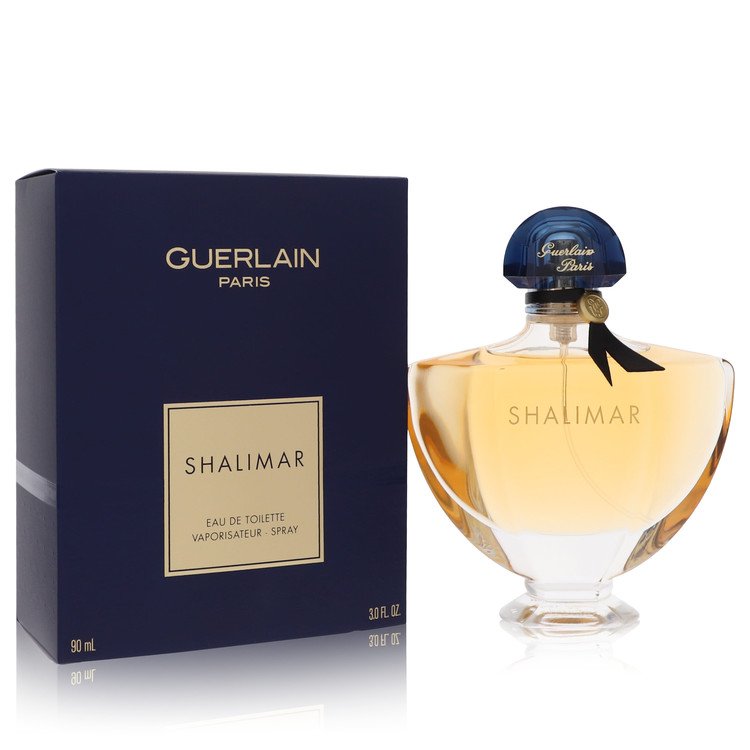 Shalimar Eau De Toilette Spray By Guerlain - Giftsmith