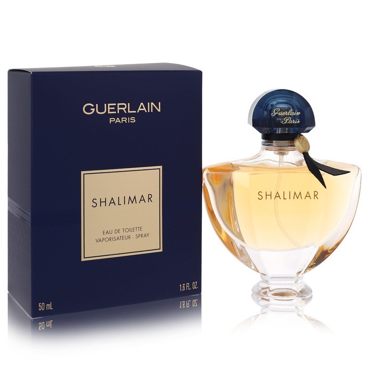 Shalimar Eau De Toilette Spray By Guerlain - Giftsmith