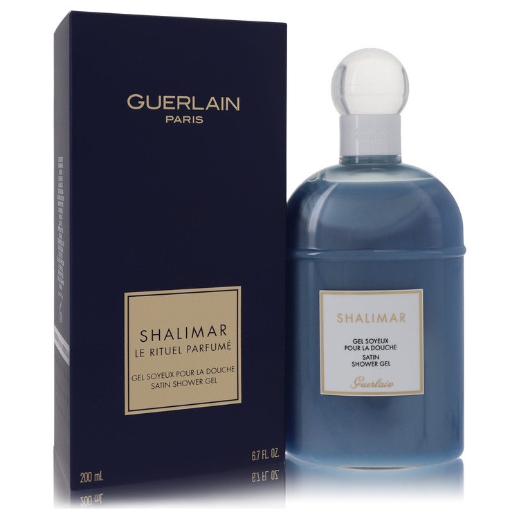 Shalimar Shower Gel By Guerlain - Giftsmith
