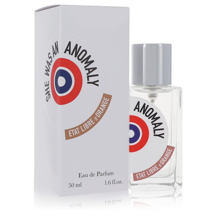 She Was An Anomaly Eau De Parfum Spray (Unisex) By Etat Libre D&#39;orange - Giftsmith