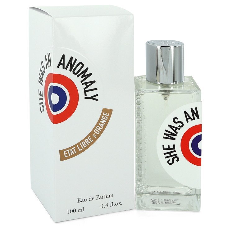 She Was An Anomaly Eau De Parfum Spray (Unisex) By Etat Libre D&#39;orange - Giftsmith