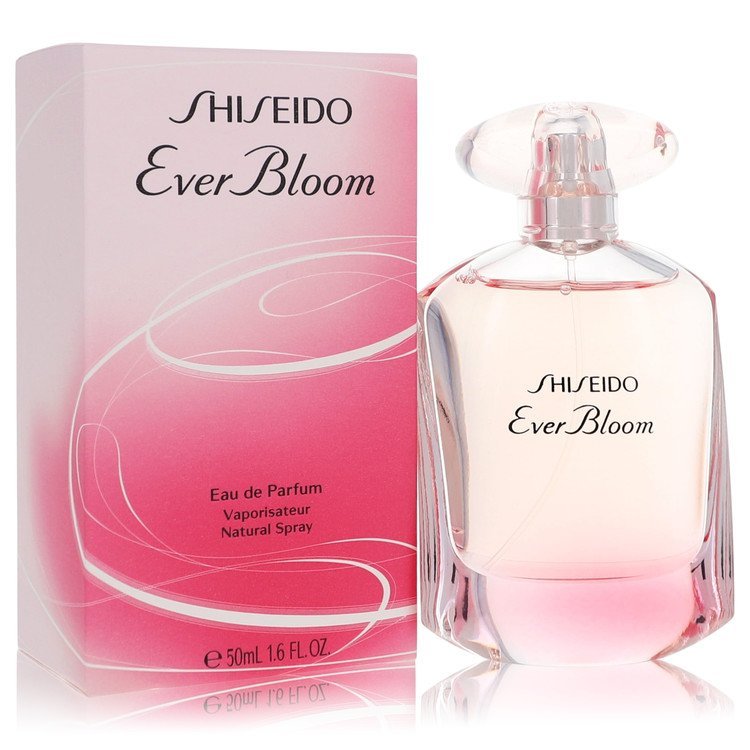 Shiseido Ever Bloom Eau De Parfum Spray By Shiseido - Giftsmith