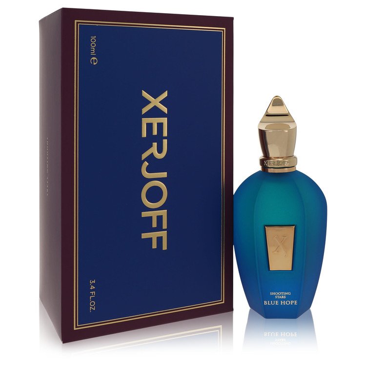 Shooting Stars Blue Hope Uni Eau De Parfum Spray By Xerjoff - Giftsmith
