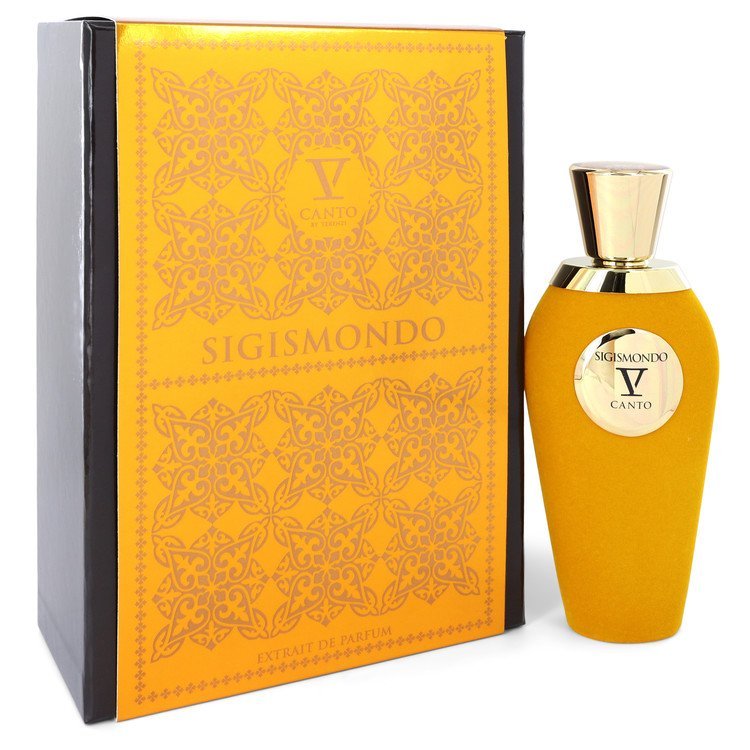 Sigismondo V Extrait De Parfum Spray (Unisex) By V Canto - Giftsmith
