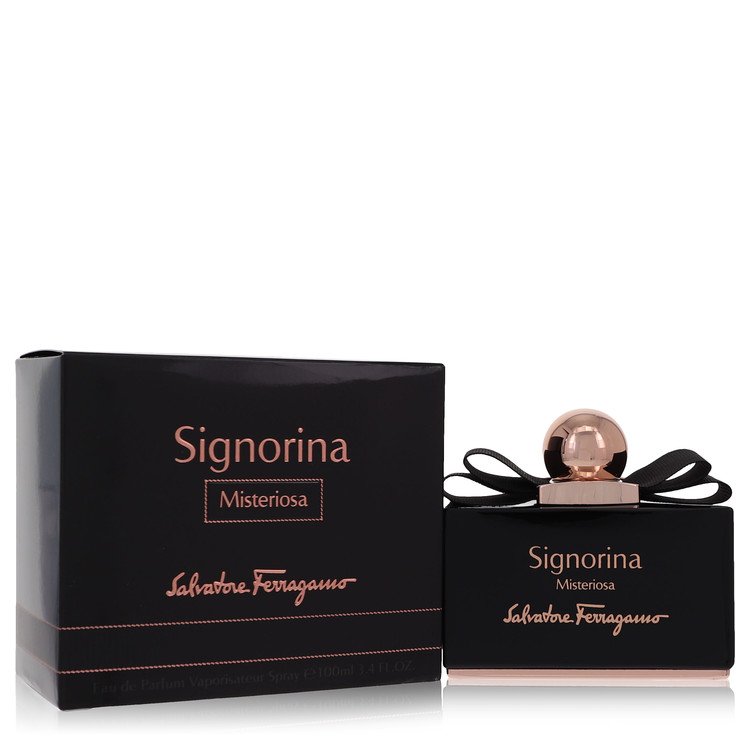 Signorina Misteriosa Eau De Parfum Spray By Salvatore Ferragamo - Giftsmith