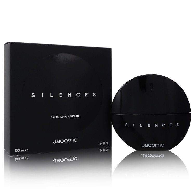 Silences Eau De Parfum Sublime Eau De Parfum Spray By Jacomo - Giftsmith