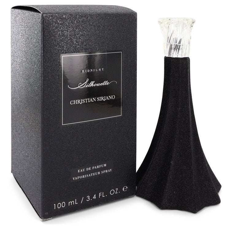 Silhouette Midnight Eau De Parfum Spray By Christian Siriano - Giftsmith