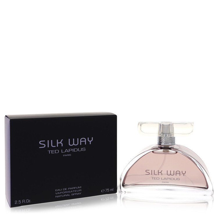 Silk Way Eau De Parfum Spray By Ted Lapidus - Giftsmith