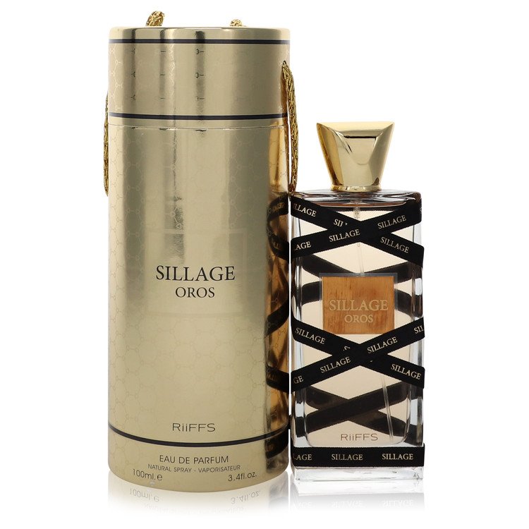 Sillage Oros Eau De Parfum Spray (Unisex) By Riiffs - Giftsmith