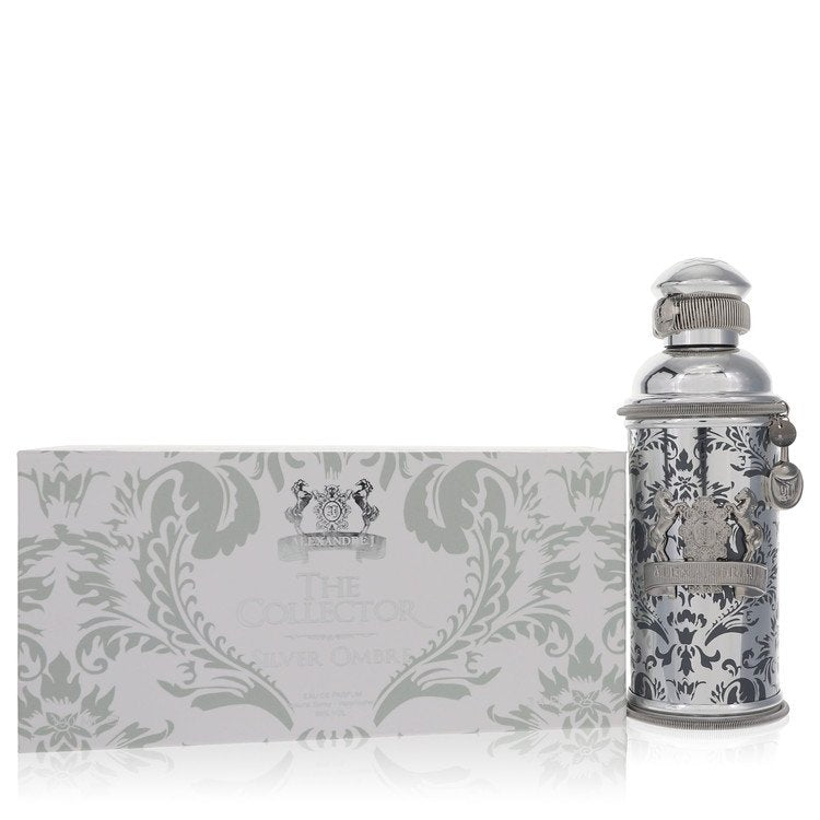 Silver Ombre Eau De Parfum Spray By Alexandre J - Giftsmith