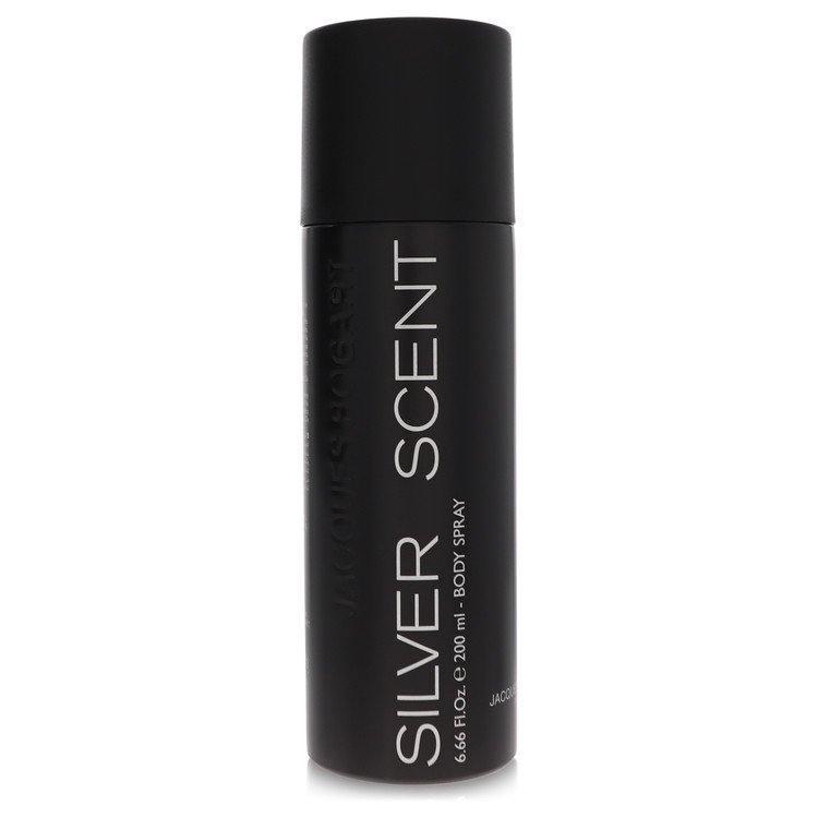 Silver Scent Body Spray By Jacques Bogart - Giftsmith