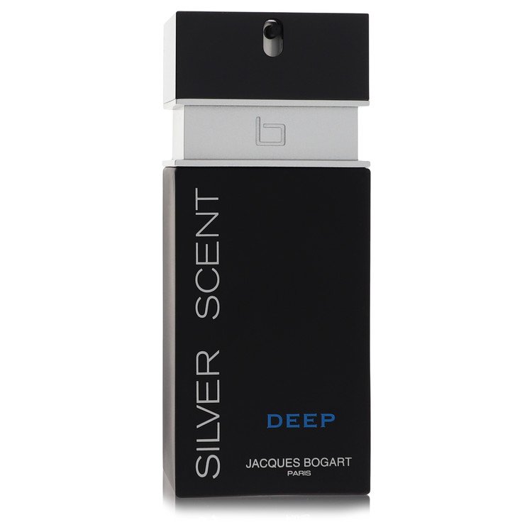 Silver Scent Deep Eau De Toilette Spray (Tester) By Jacques Bogart - Giftsmith