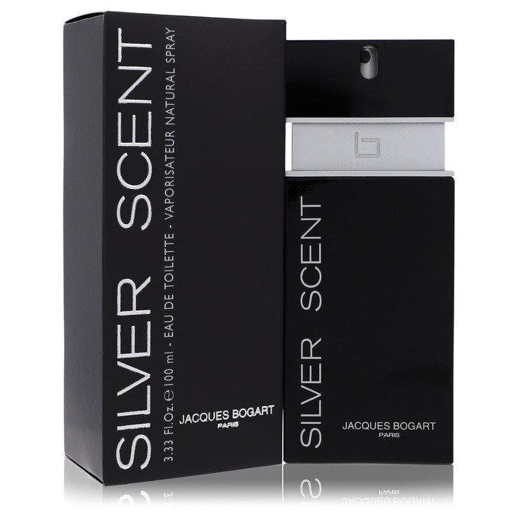 Silver Scent Eau De Toilette Spray By Jacques Bogart - Giftsmith