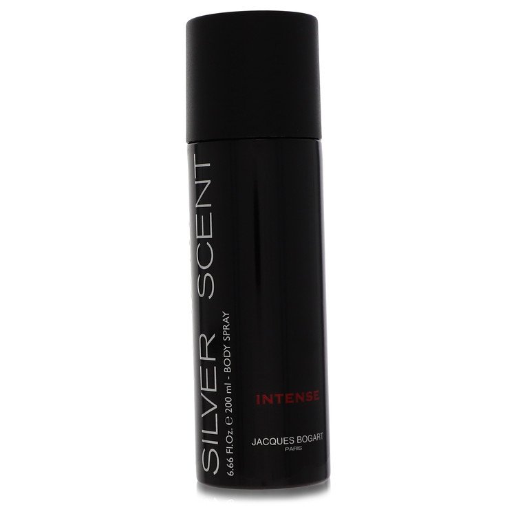 Silver Scent Intense Body Spray By Jacques Bogart - Giftsmith