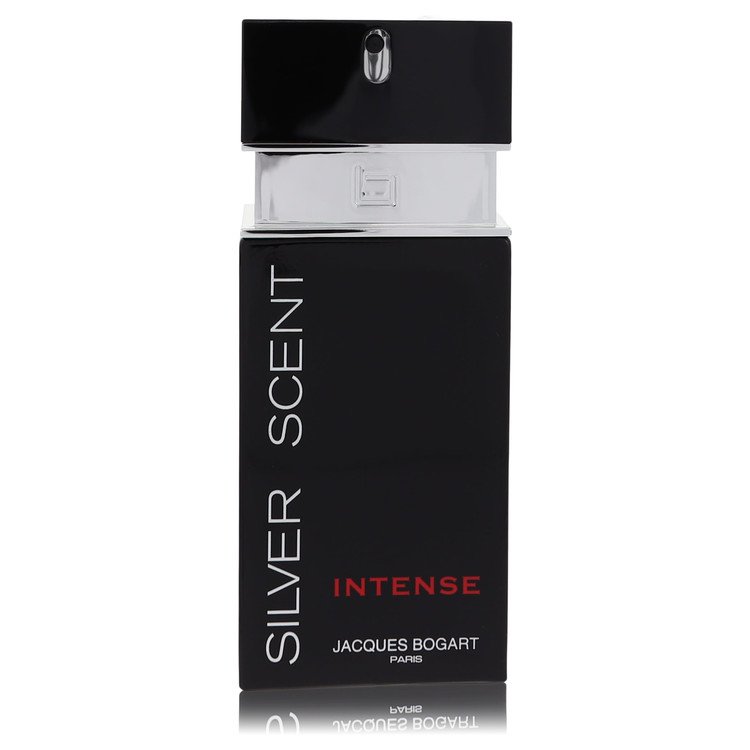 Silver Scent Intense Eau De Toilette Spray (Tester) By Jacques Bogart - Giftsmith
