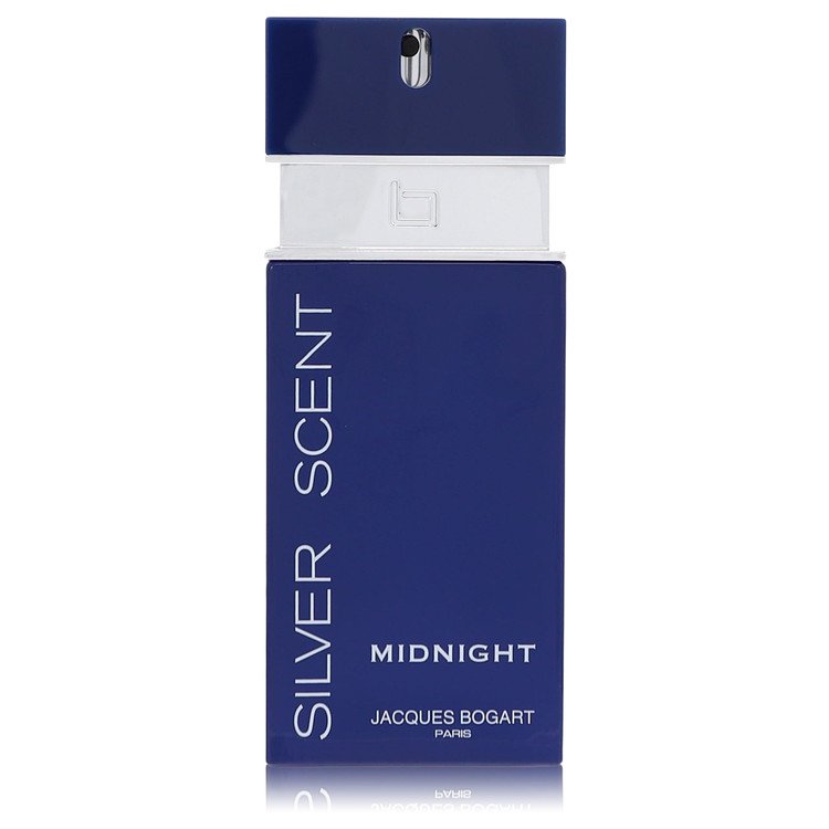 Silver Scent Midnight Eau De Toilette Spray (Tester) By Jacques Bogart - Giftsmith