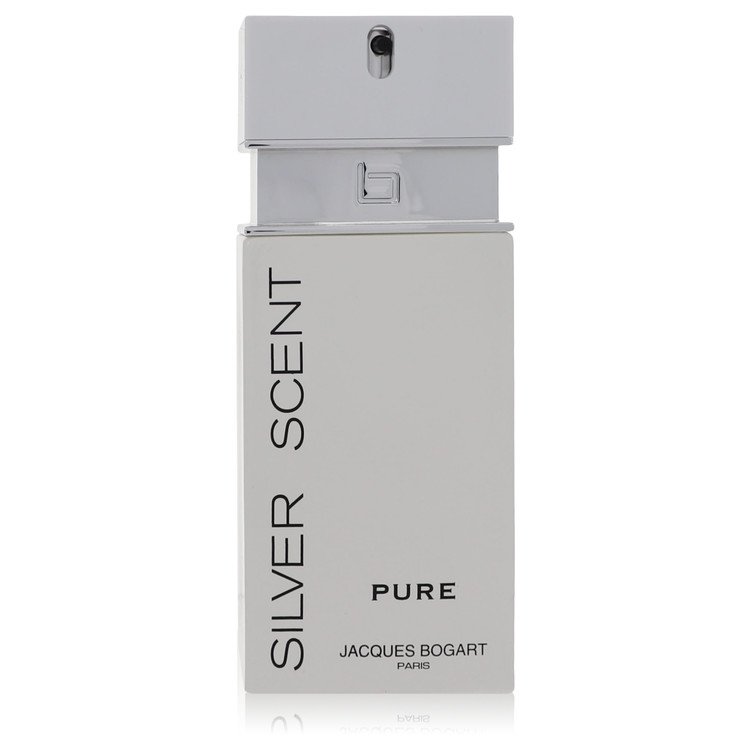 Silver Scent Pure Eau De Toilette Spray (Tester) By Jacques Bogart - Giftsmith