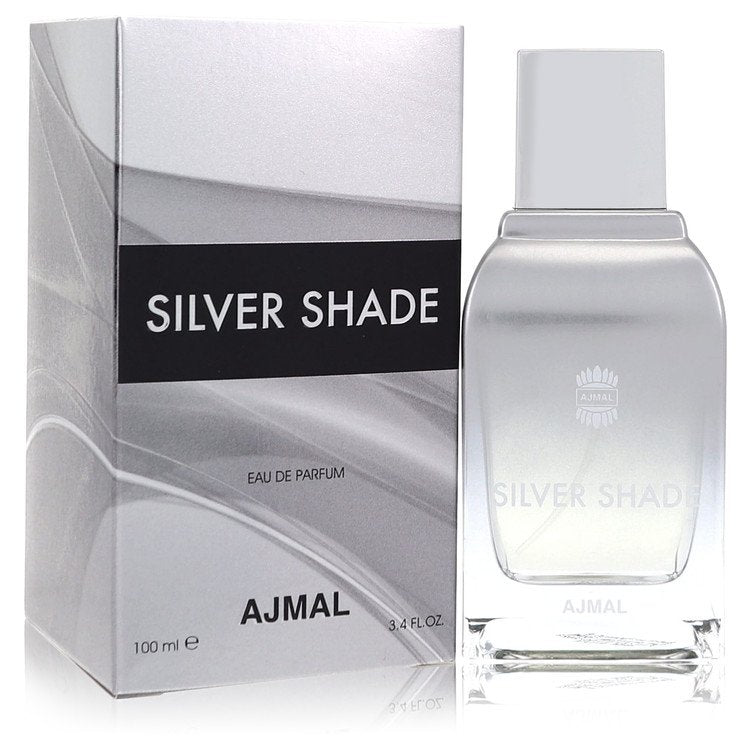 Silver Shade Eau De Parfum Spray (Unisex) By Ajmal - Giftsmith