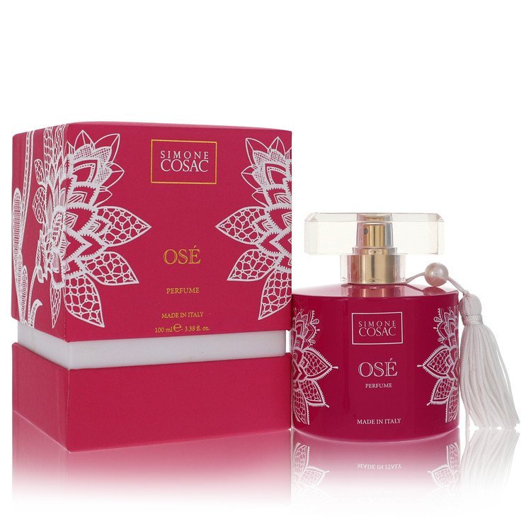 Simone Cosac Ose Perfume Spray By Simone Cosac Profumi - Giftsmith