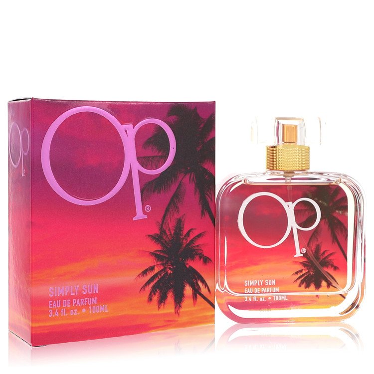 Simply Sun Eau De Parfum Spray By Ocean Pacific - Giftsmith