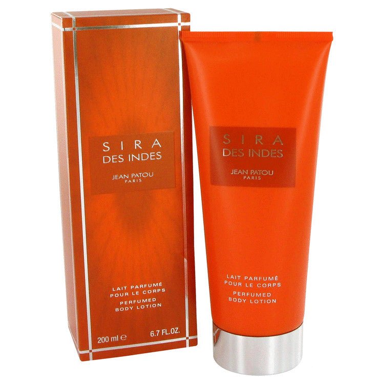 Sira Des Indes Body Lotion By Jean Patou - Giftsmith