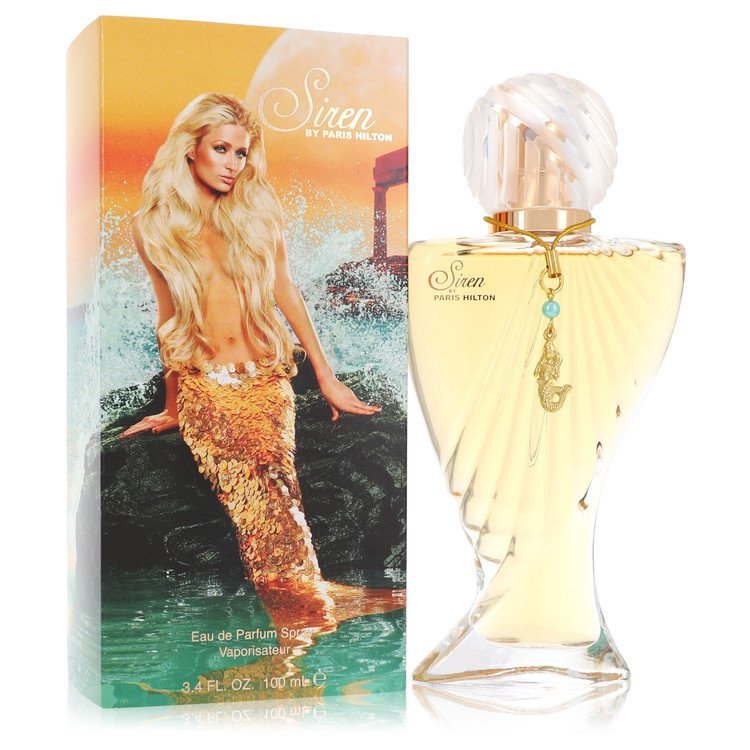Siren Eau De Parfum Spray By Paris Hilton - Giftsmith