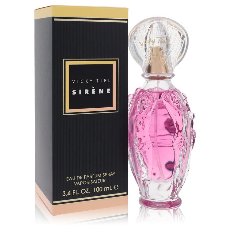 Sirene Eau De Parfum Spray By Vicky Tiel - Giftsmith