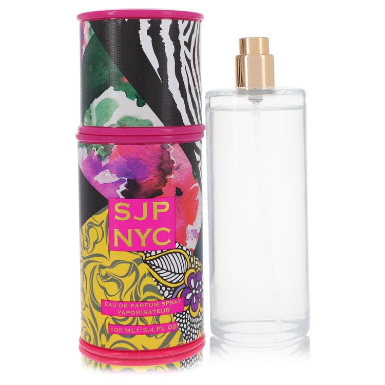 Sjp Nyc Eau De Parfum Spray By Sarah Jessica Parker - Giftsmith