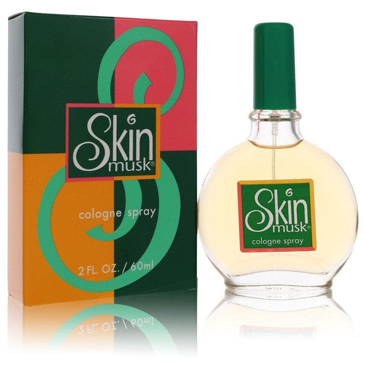 Skin Musk Cologne Spray By Parfums De Coeur - Giftsmith