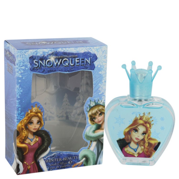 Snow Queen Winter Beauty Eau De Toilette Spray By Disney - Giftsmith