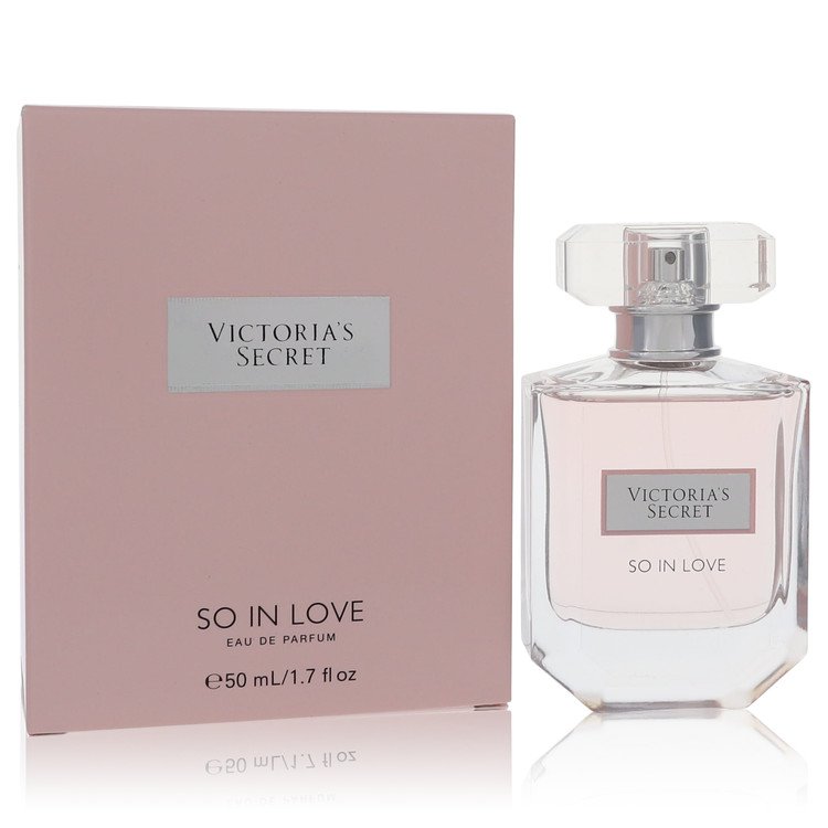 So In Love Eau De Parfum Spray By Victoria&#39;s Secret - Giftsmith