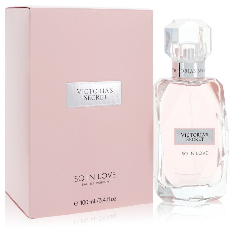 So In Love Eau De Parfum Spray By Victoria's Secret - Giftsmith