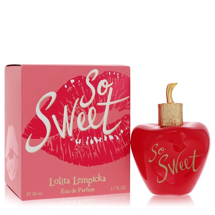 So Sweet Lolita Lempicka Eau De Parfum Spray By Lolita Lempicka - Giftsmith