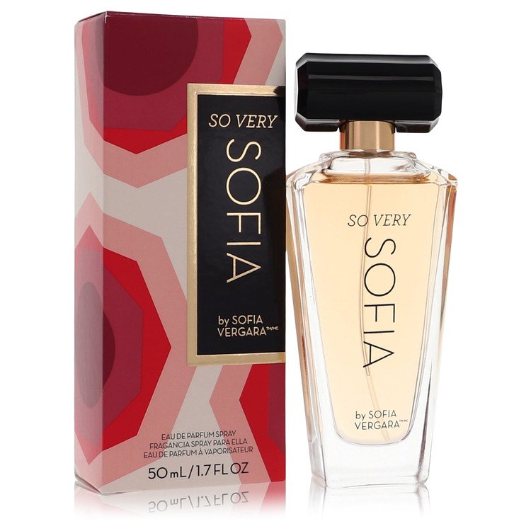 So Very Sofia Eau De Parfum Spray By Sofia Vergara - Giftsmith