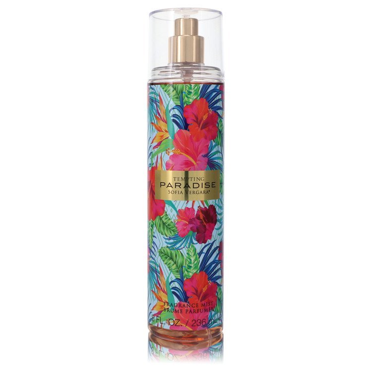 Sofia Vergara Tempting Paradise Body Mist By Sofia Vergara - Giftsmith