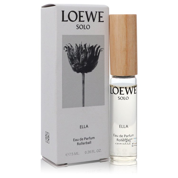 Solo Loewe Ella Eau De Parfum Rollerball By Loewe - Giftsmith