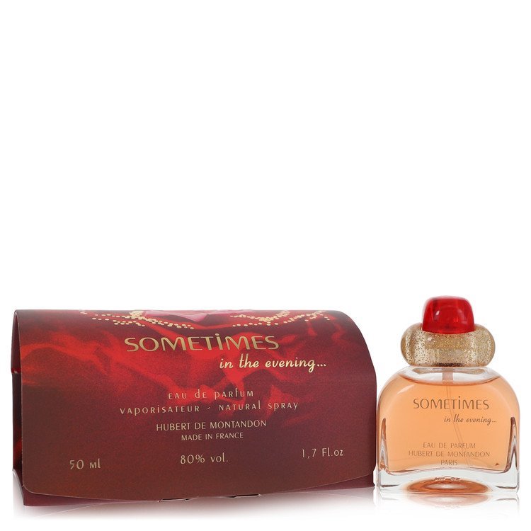 Sometimes In The Evening Eau De Parfum Spray By Hubert De Montandon - Giftsmith