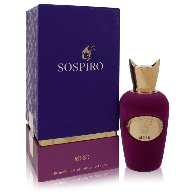 Sospiro Muse Eau De Parfum Spray By Sospiro - Giftsmith