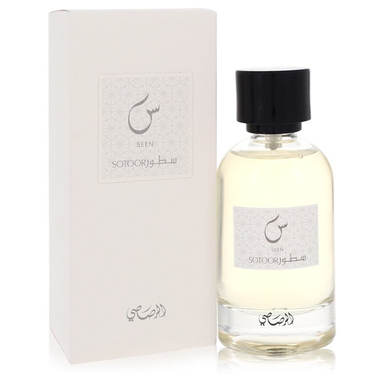 Sotoor Seen Eau De Parfum Spray By Rasasi - Giftsmith