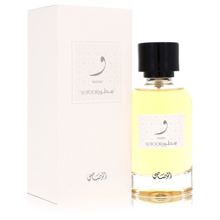 Sotoor Waaw Eau De Parfum Spray By Rasasi - Giftsmith