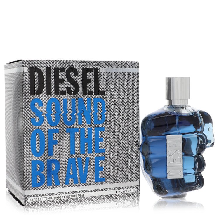 Sound Of The Brave Eau De Toilette Spray By Diesel - Giftsmith
