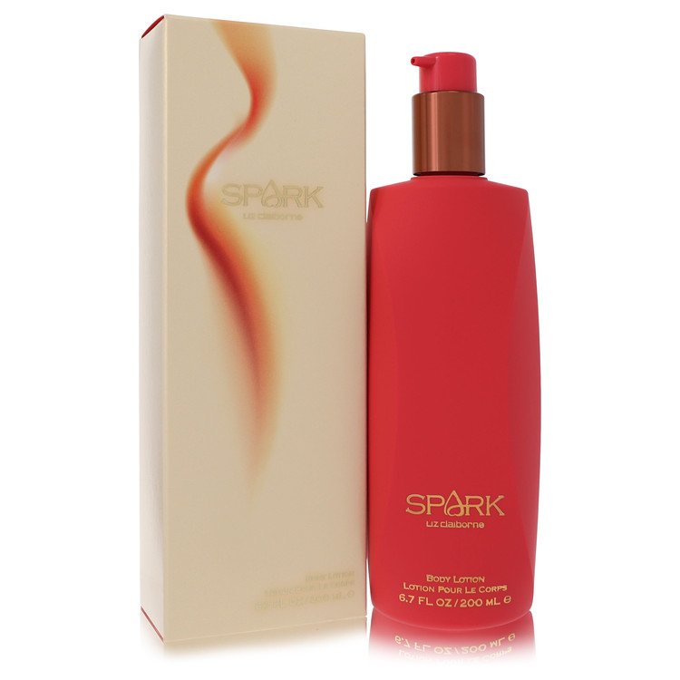 Spark Body Lotion By Liz Claiborne - Giftsmith