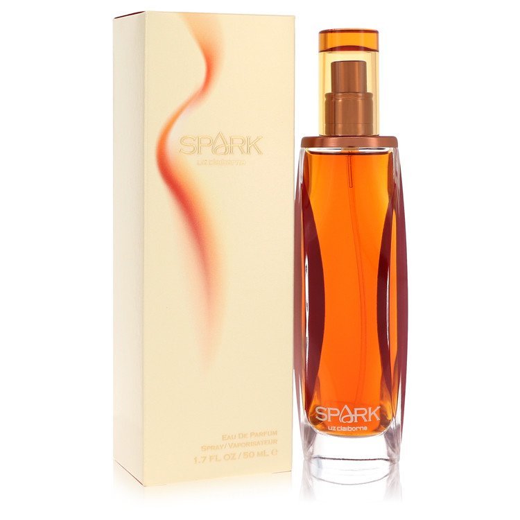 Spark Eau De Parfum Spray By Liz Claiborne - Giftsmith