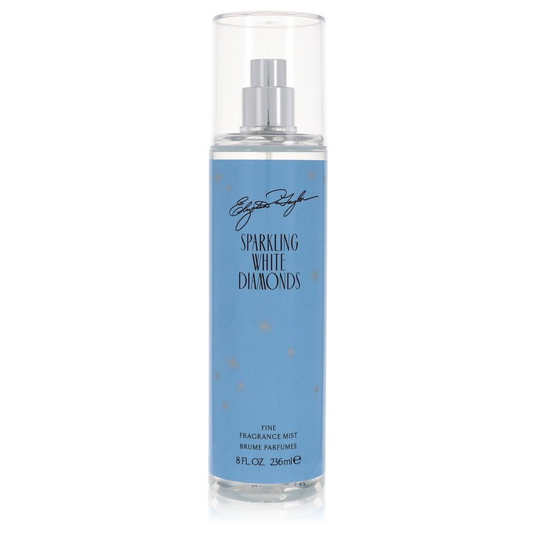 Sparkling White Diamonds Fragrance Mist By Elizabeth Taylor - Giftsmith