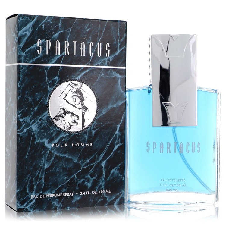 Spartacus Eau De Parfum Spray By Spartacus - Giftsmith